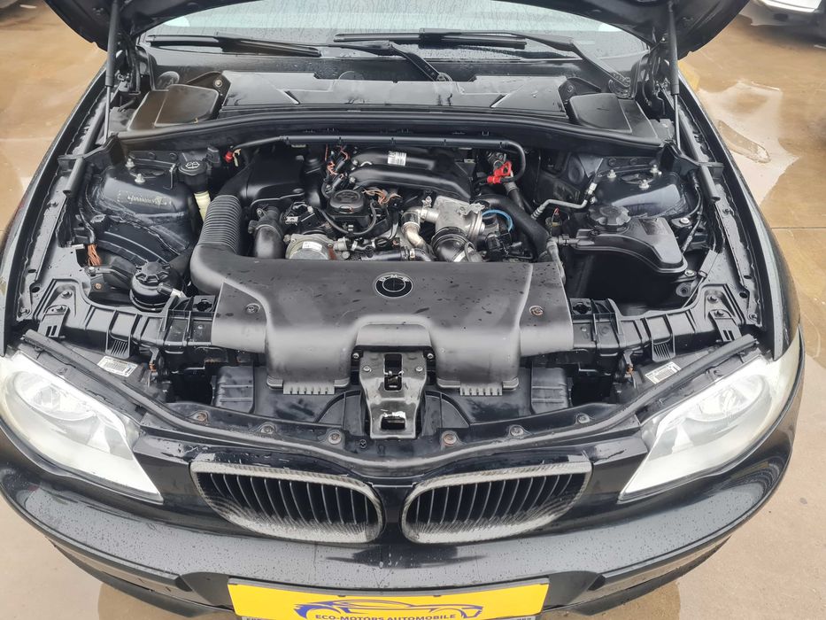 BMW 120 D an 2006  diesel 163c.p.
