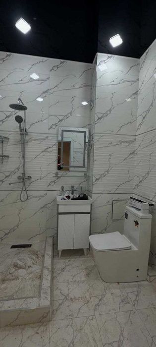 Продаётся новастройка  сергели  5 бекат метро