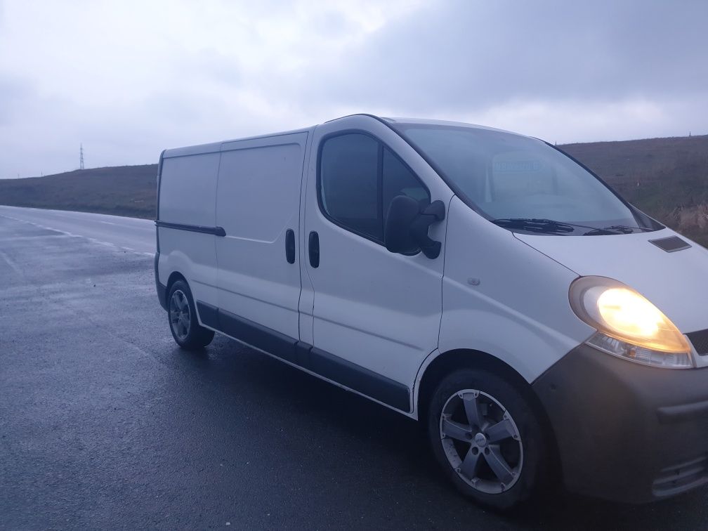 Renault trafic 19disel