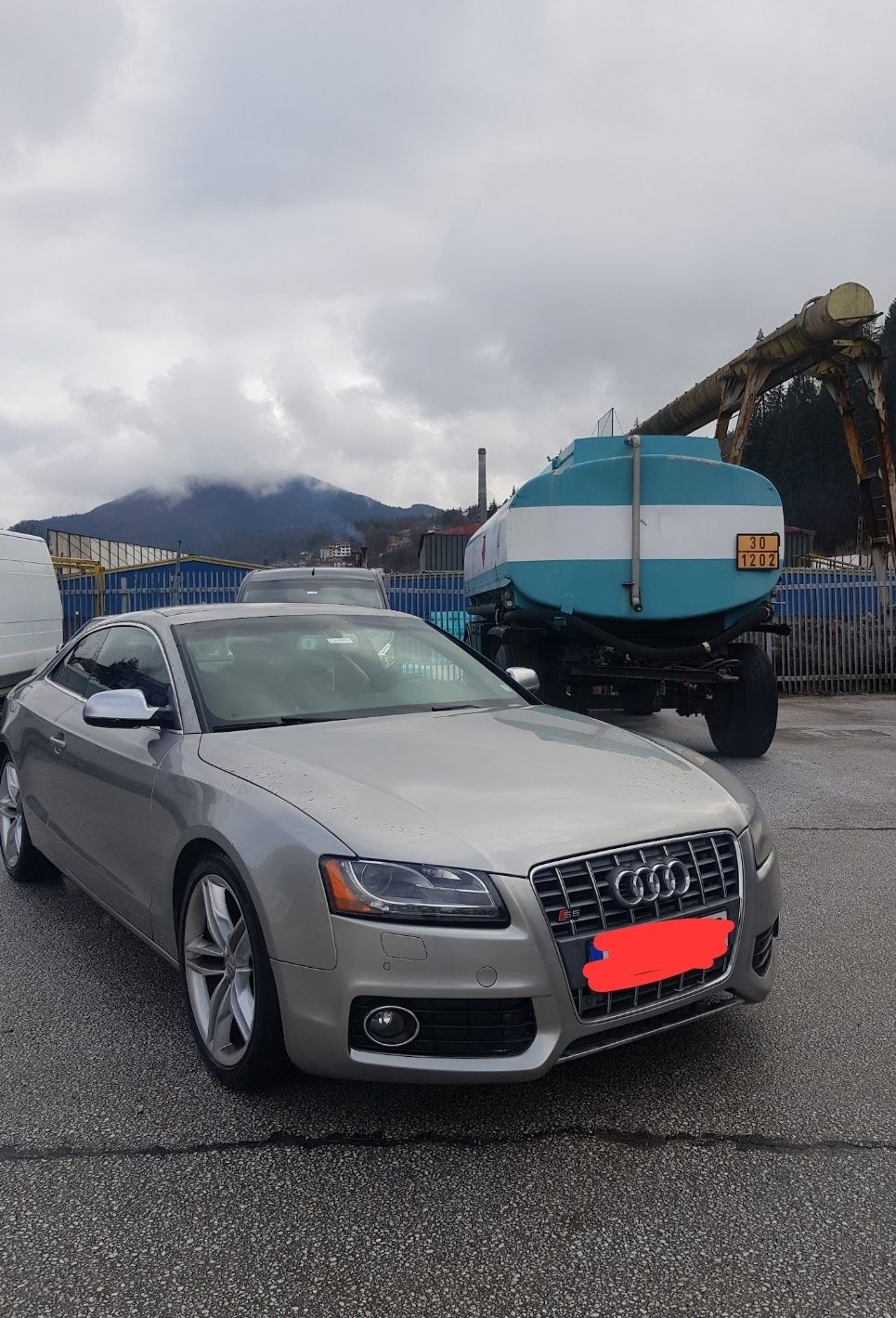 Audi A5 (S Packet) 3.2 FSI Quattro Части