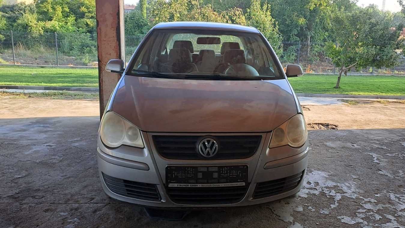 Volkswagen Polo IV (9N) 2001-2009 НА ЧАСТИ