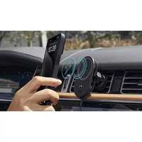 Suport Auto Pitaka MagEZ Car Mount Pro 2, V2, Magnetic, 15W