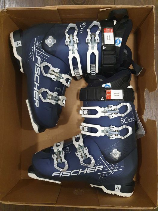 Clapari Fischer MY RC PRO 80 XTR marime 26/40,5 noi