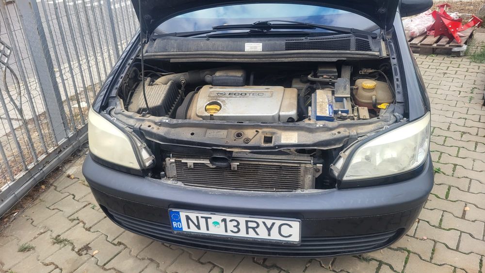 Opel zafira 7 locuri