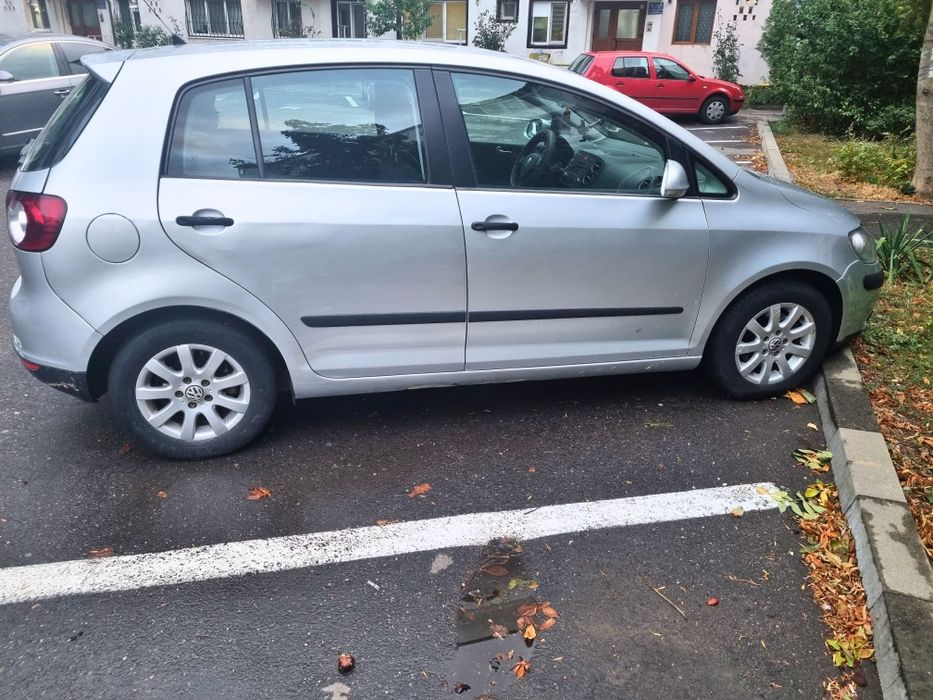 Volkswagen Golf 5 Plus 1.6 FSI 2006