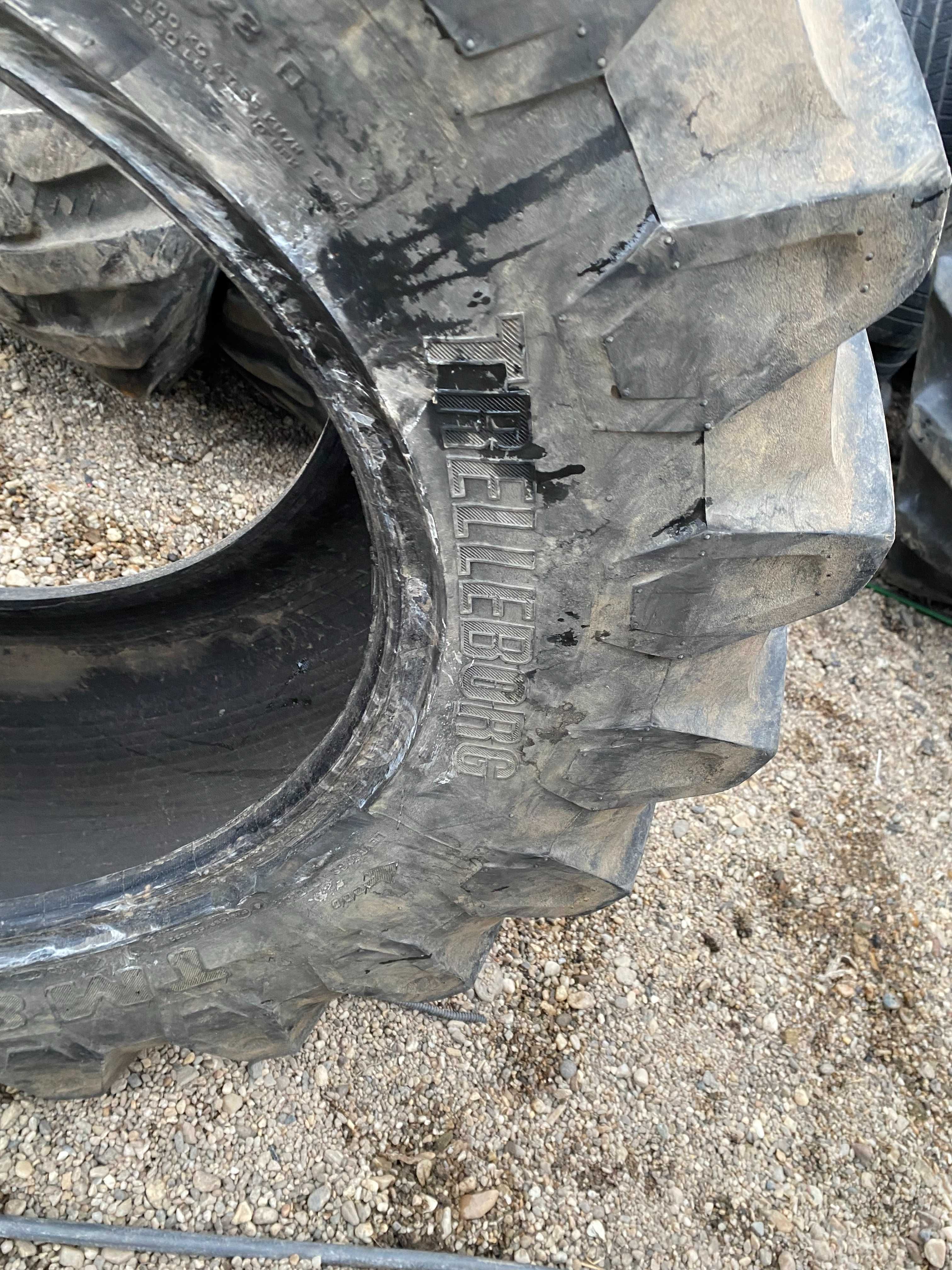 Cauciuc 440.65 R24 Trelleborg