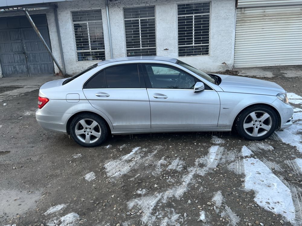Mercedes c220 w204 facelift на части/ мерцедес ц клас на части