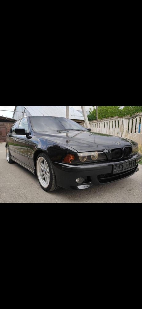 BMW E34/E36/E39/E38/E30/E60