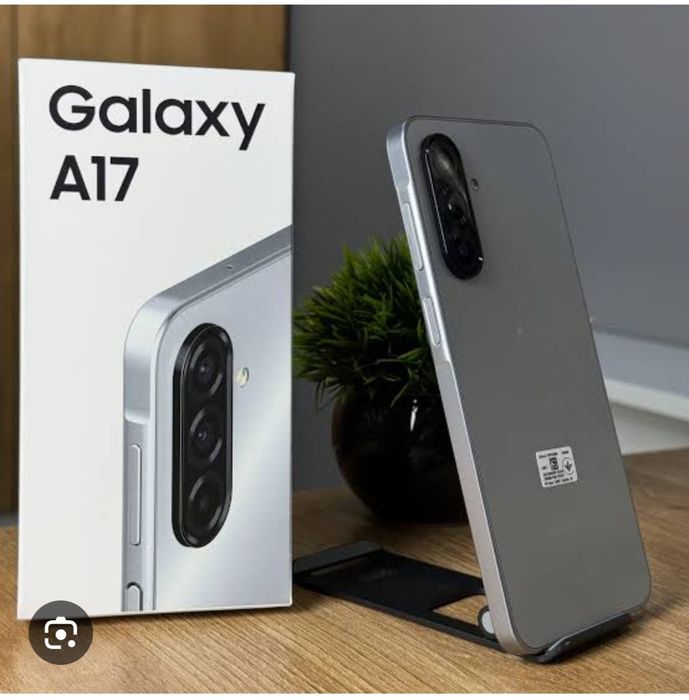 Samsung a17 8/256