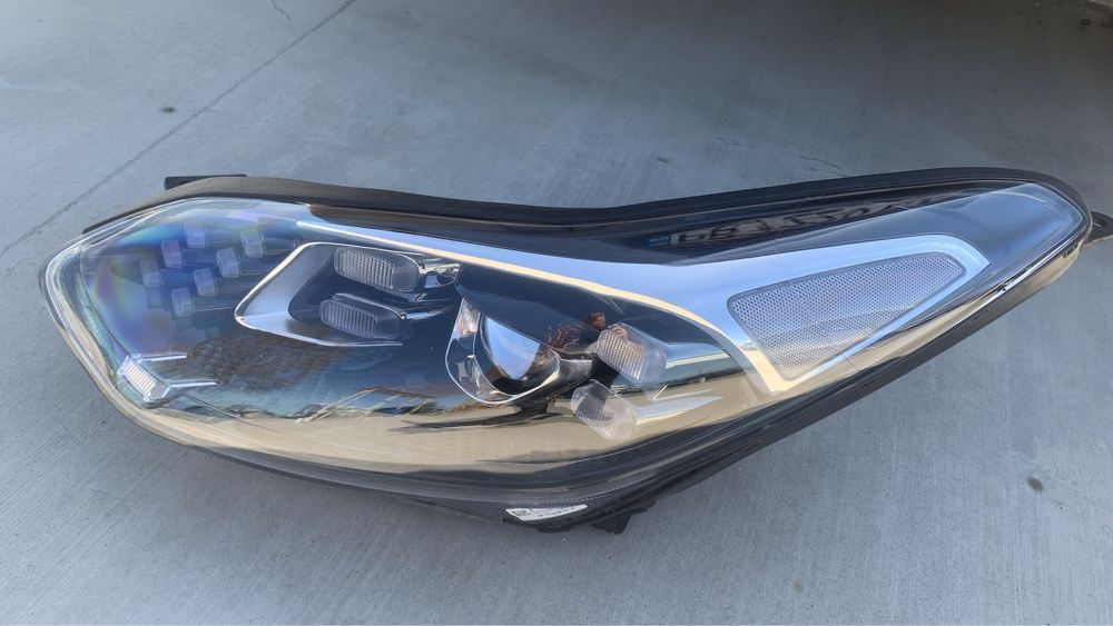 Фар,Фарове Киа Спортейдж,Full Led за Kia Sportage 4