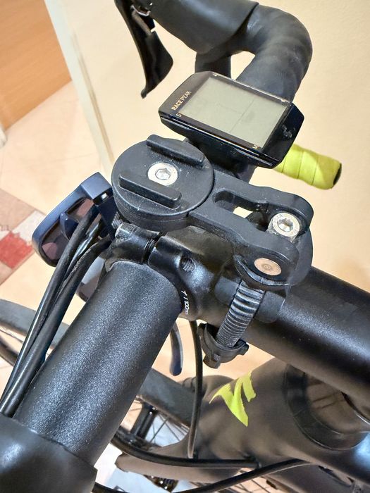 Комплект стойка за телефон SP CONNECT BIKE II IPHONE 11/XR