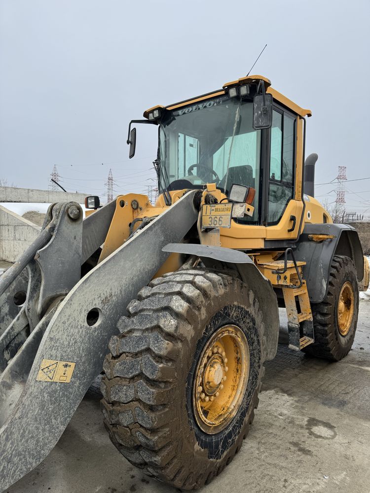Incarcator frontal Volvo L70G