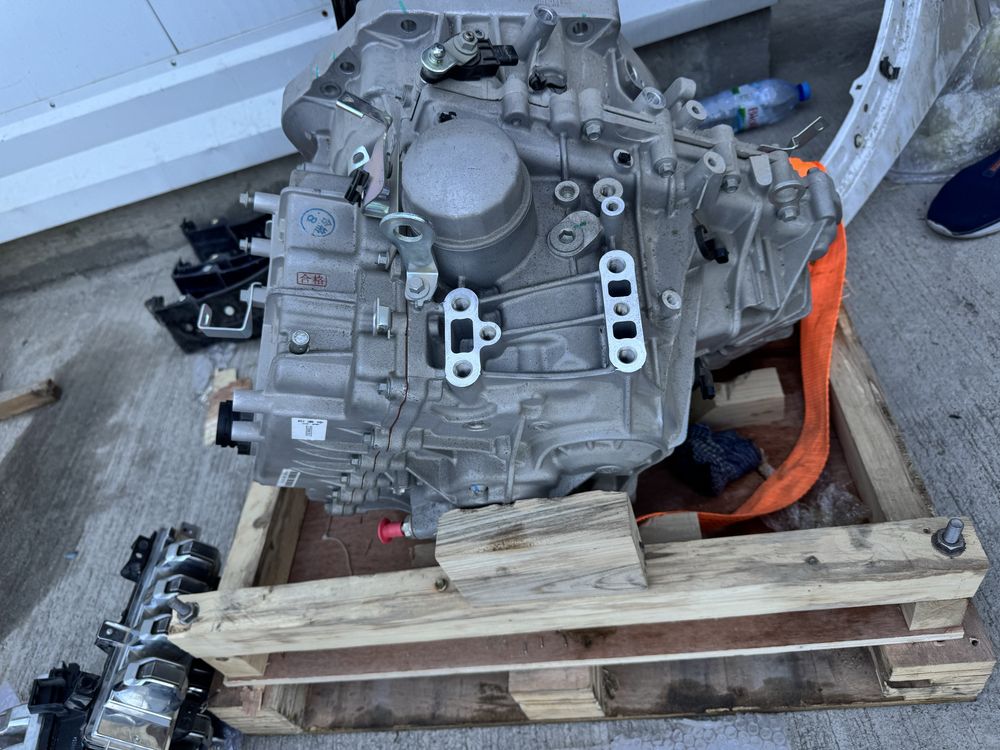 Jetour  Chery Byd Mator karopka nalichida bor 1.5-1.6-2.0