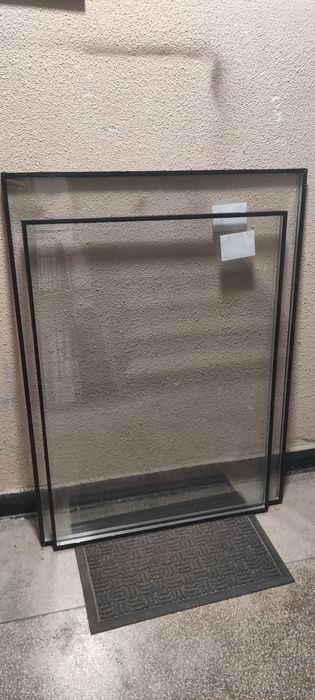 Pachet geamuri termopan - 70,5x98cm + 81x108,65cm