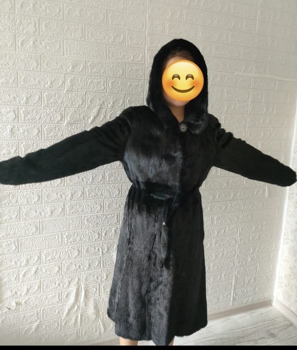Продам срочно норковую шубу б/у