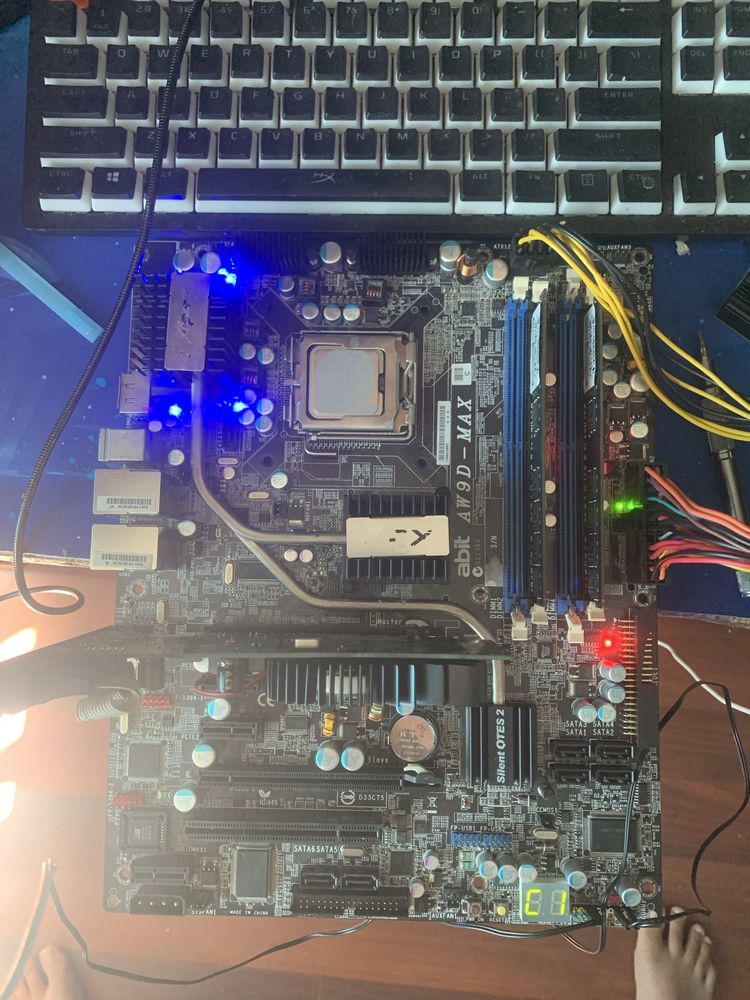 Kit PC Retro DEFECT!