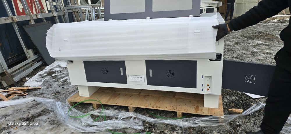 Lazer stanog  1410  double table