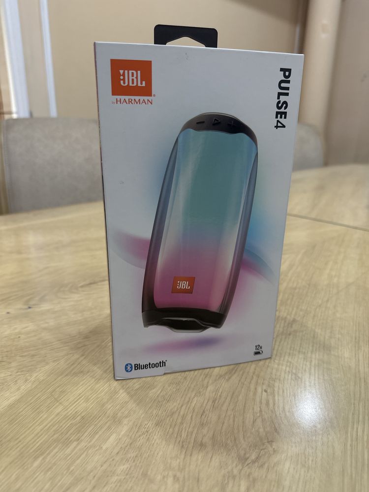 Портативная колонка JBL Pulse 4 original