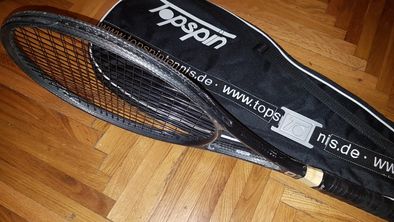Racheta profesionala tenis "Top Spin 630 cm2"