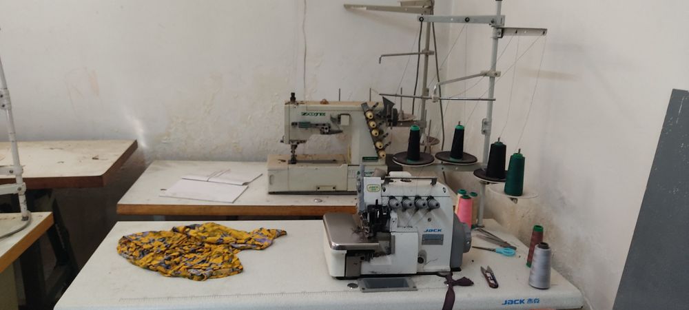 Производственные машинки