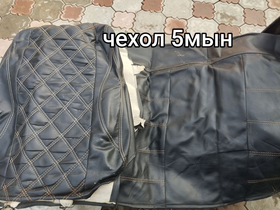 Шины, головка 8 клапан, чехол.
