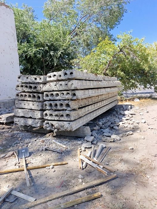 Плиты перекрытие.аэродромные плиты.фундаментные блоки.