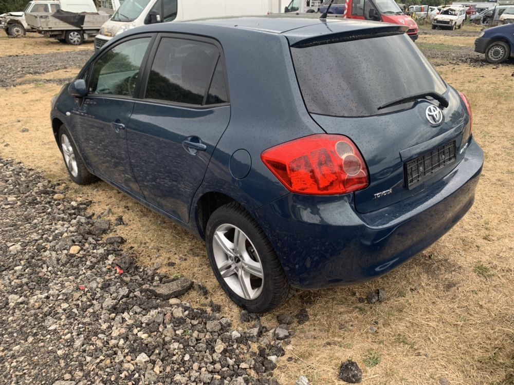 НА ЧАСТИ! Toyota Auris 1.6i АВТОМАТИК 124 кс. E15 1ZR-FE Климатик