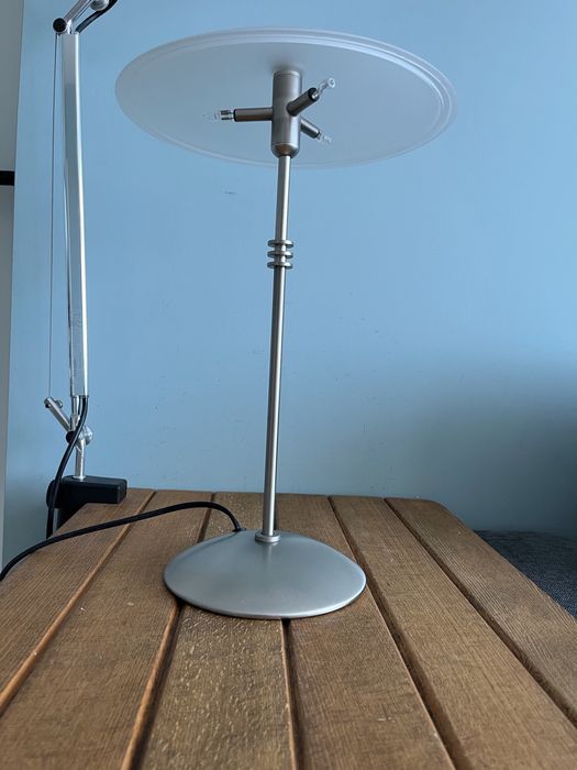 Настолна лампа / космическа ера / 90-те