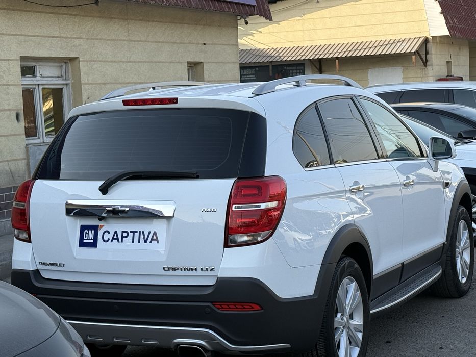 2015/16 captiva 4 qiling 3 mator idealno prapanda