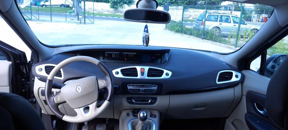 Renault Grand Scenic MK3