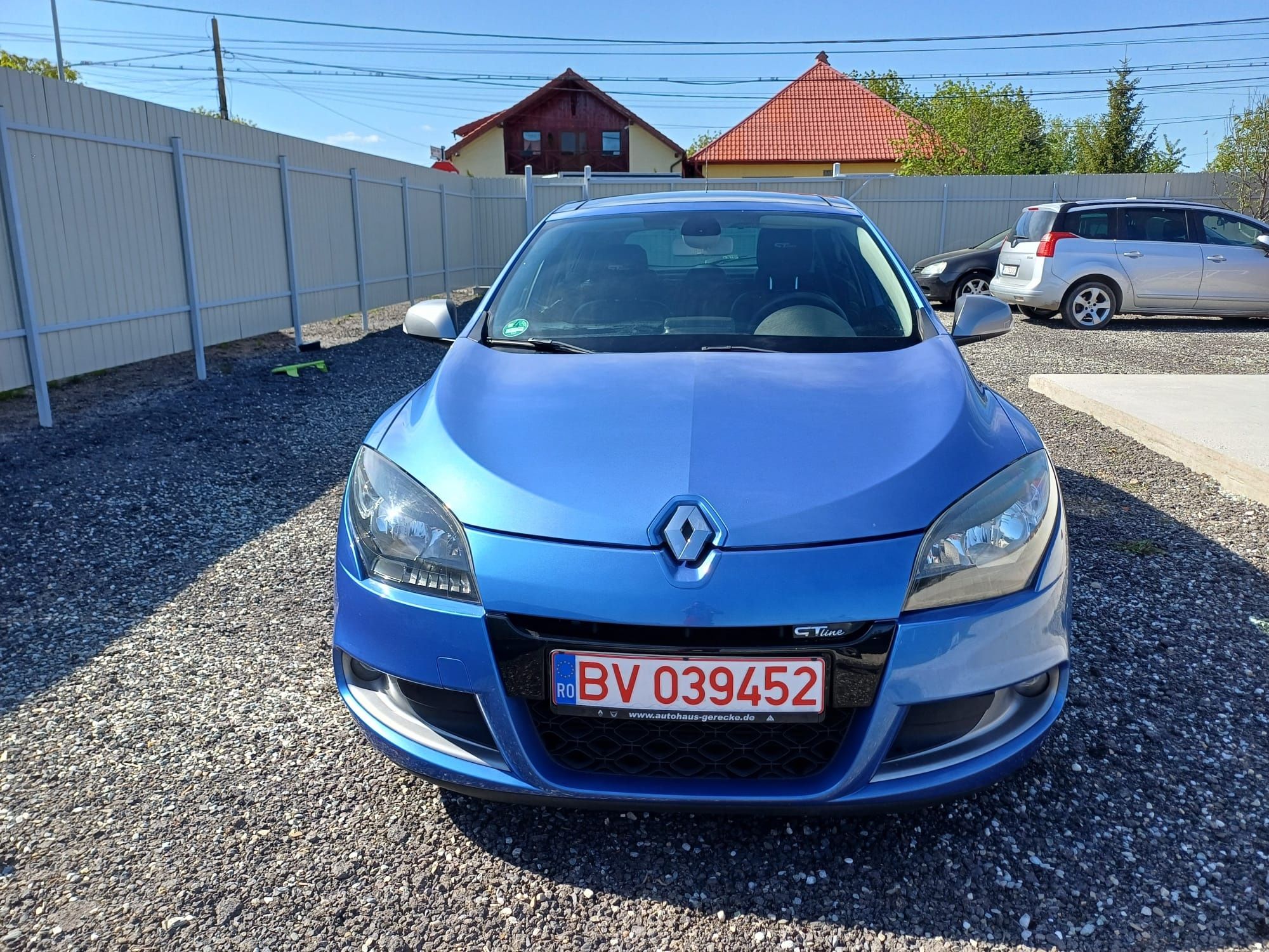 Renault Megane 2011 1.4 benzina 150 CP GT Line