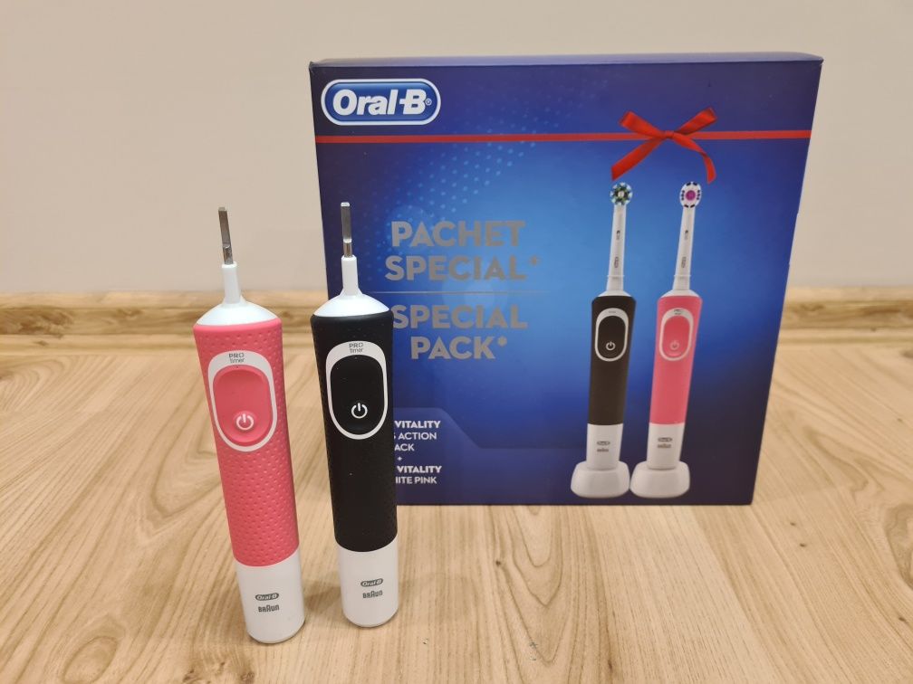 Eлектрически четки за зъби Oral-B