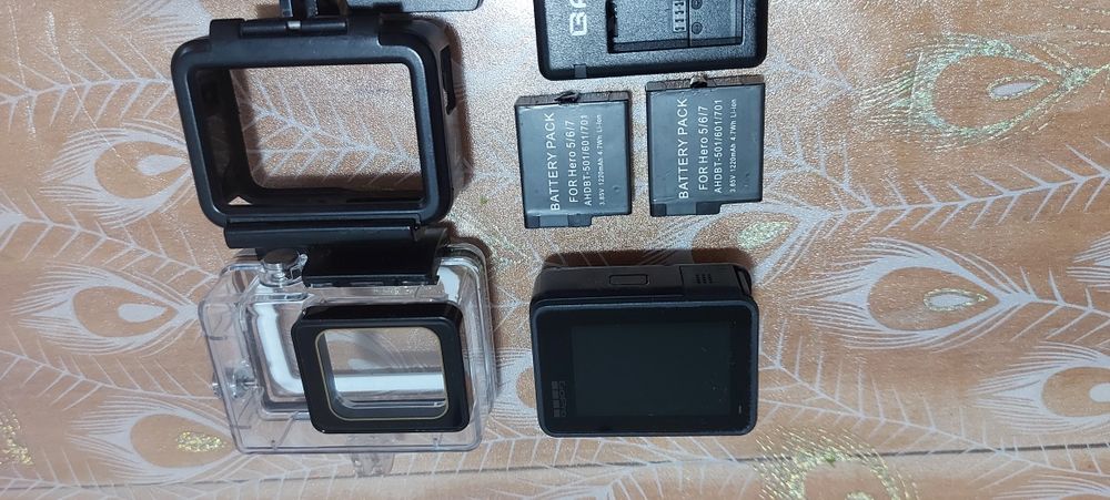 Продавам камера GoPro 7 Black