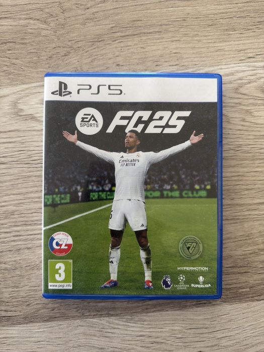 FC 25 PS5