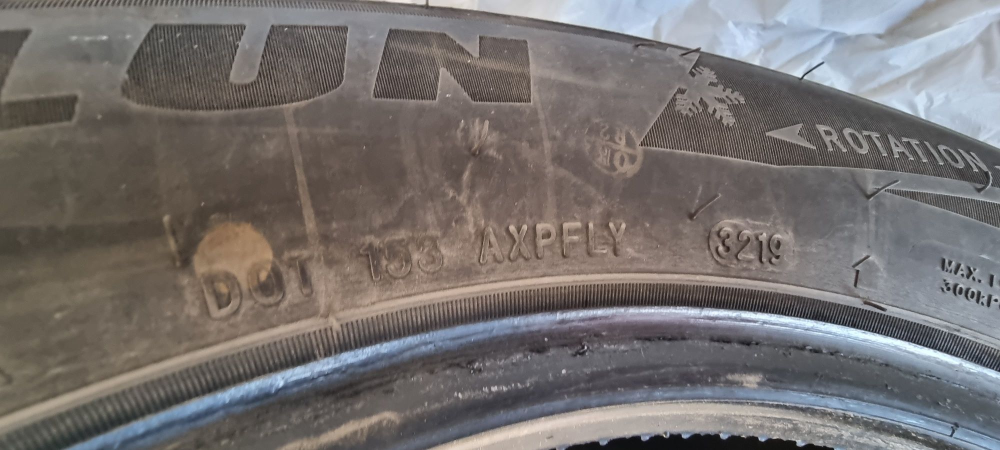 Зимни гуми SAILUN 215/60 R16