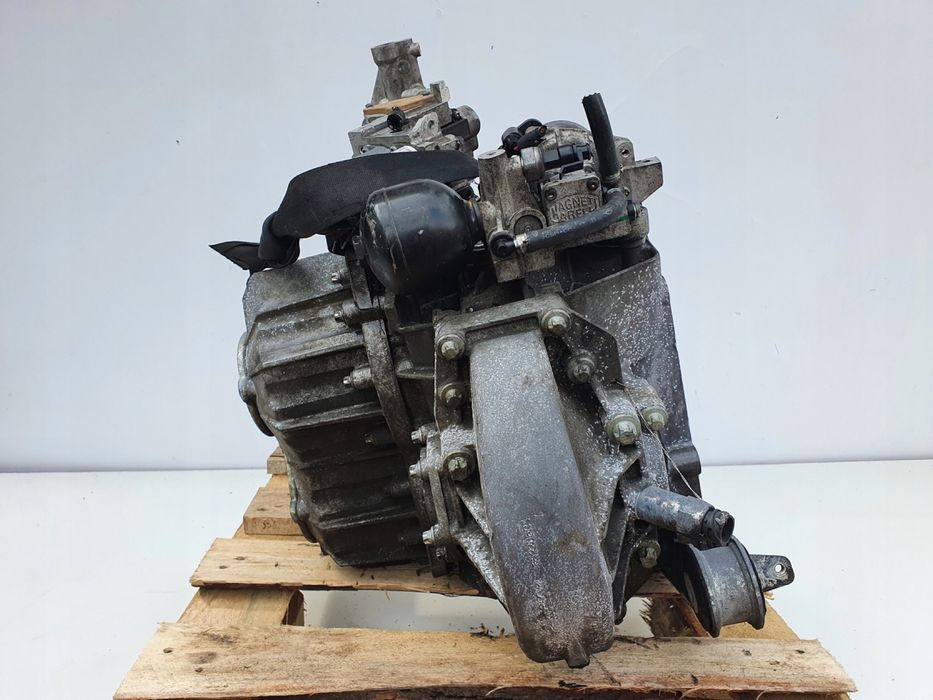 Соростна кутия 3.0 HDI DUCATO JUMPER BOXER M40