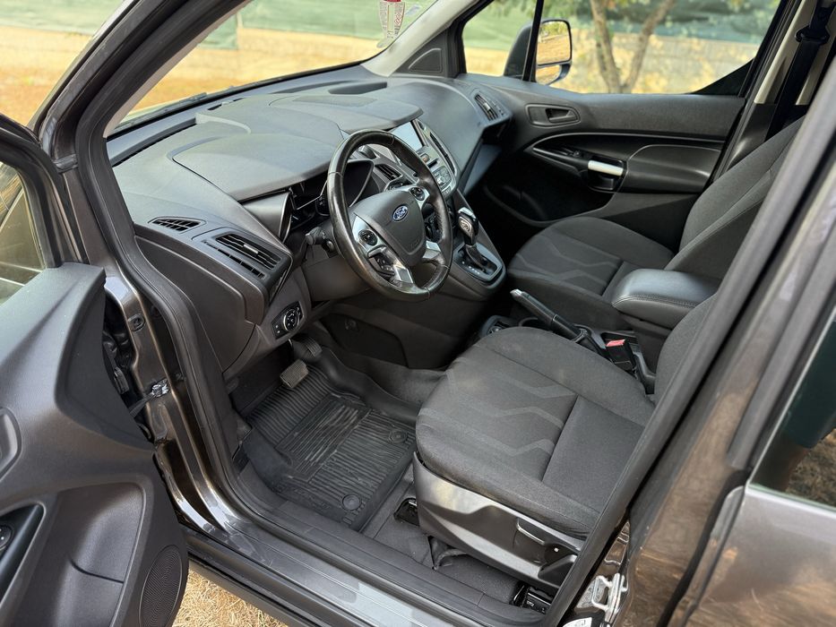 Ocazie! Ford Transit Connect - 1.5 TDCi, 120 CP, Automat, Euro 6, 2018