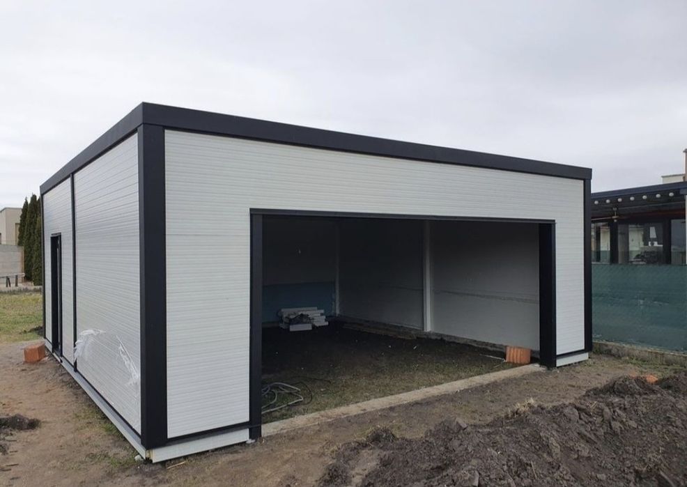 Vand casa pe structura metalica ori ce are nevoie clientului