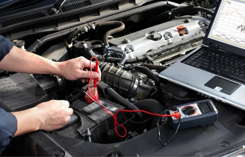 Автоэлектрик на выезд! 12v/24v