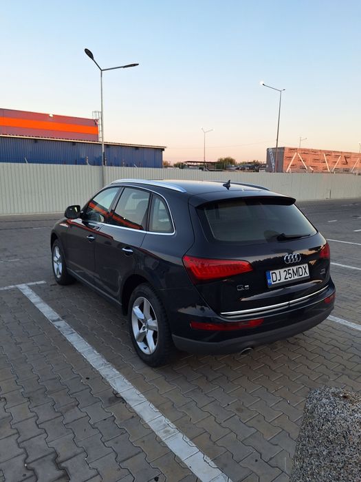 Audi Q5 Albastru 2016