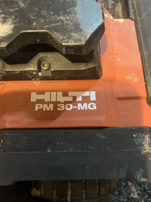laser Hilti cu lumina verde (pm 30-mg)