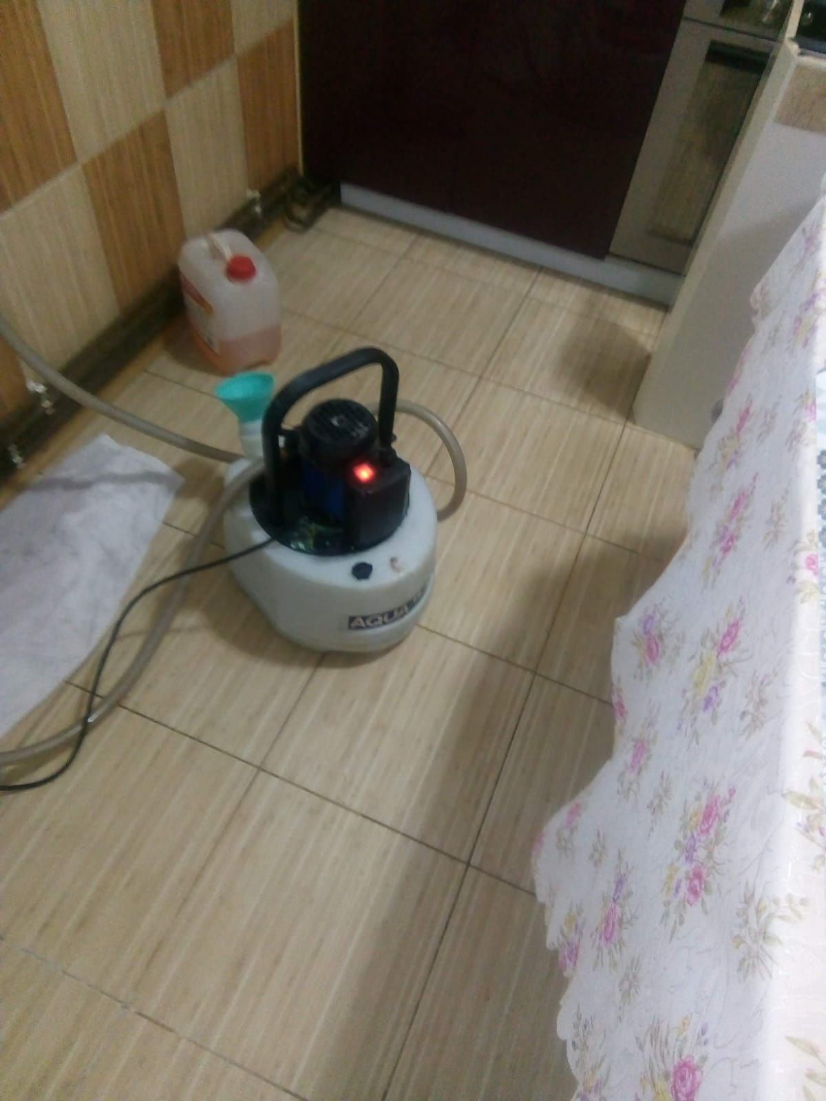 Instalator instalații sanitare