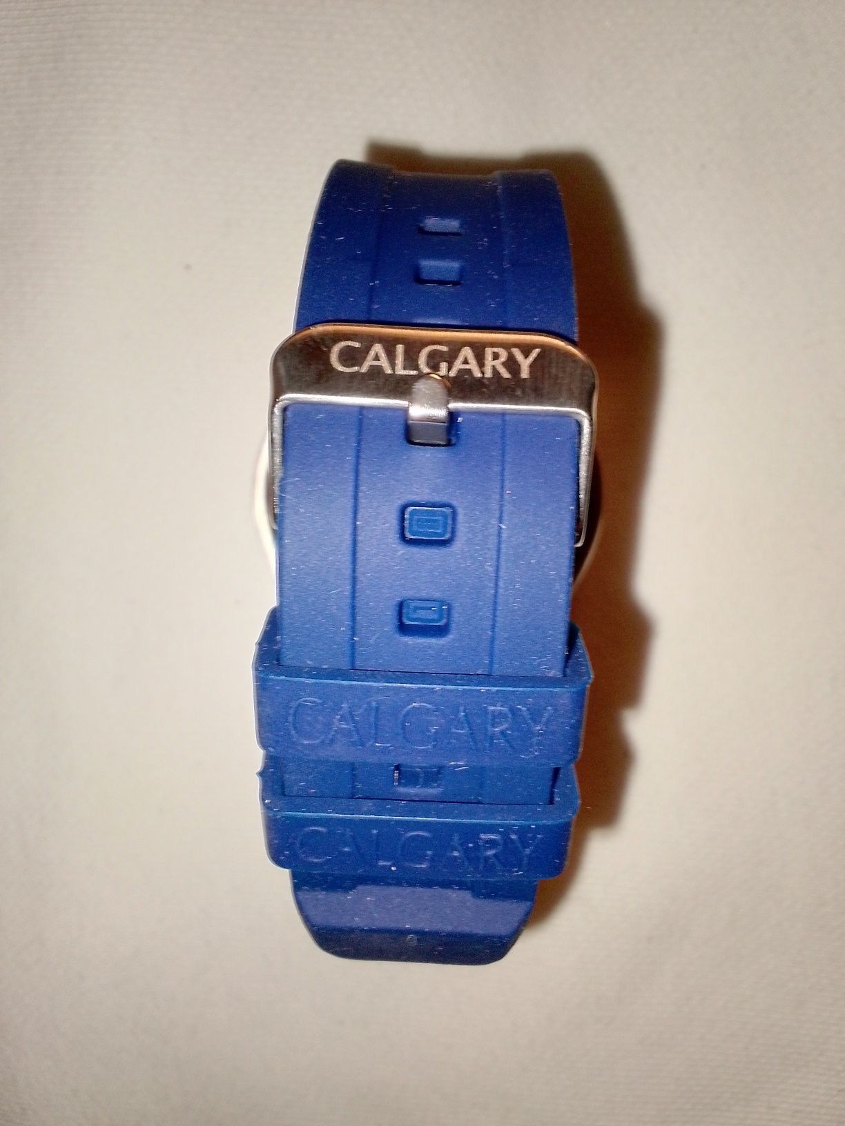 Calgary ceas barbatesc