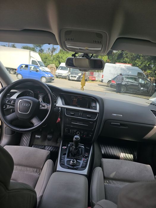 Audi A5 2.0 TDI/170CP/SPORTSBACK/2011