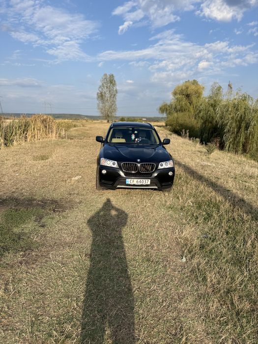 bmw x3 2012.