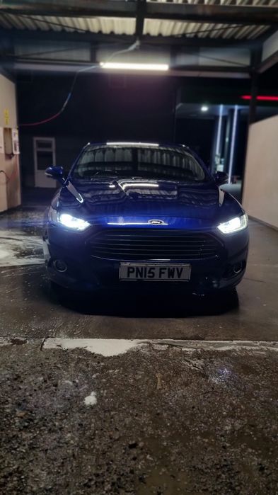 Ford mondeo 2016