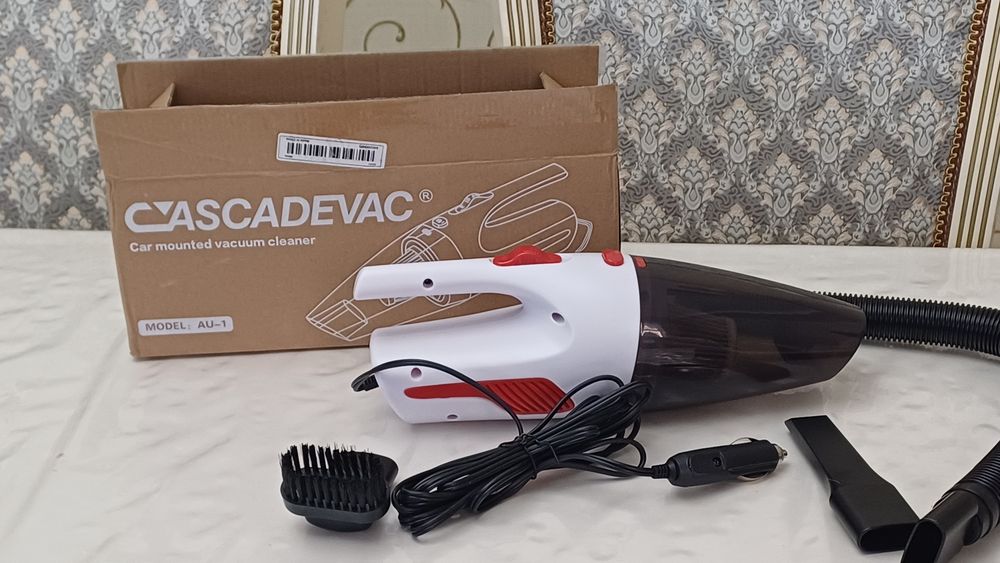 Пылесос для авто