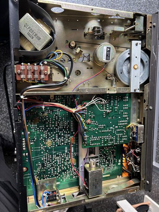 Deck Technics RS-671USD made in japan