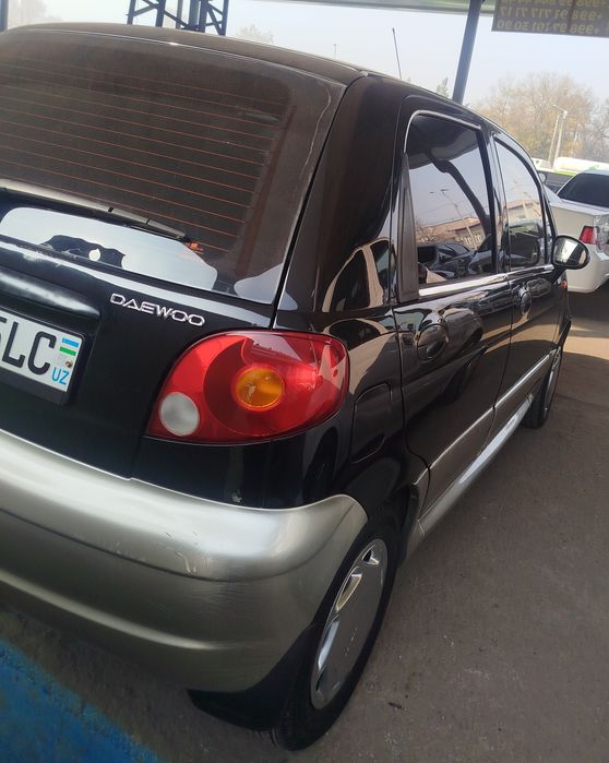 Matiz 2009 best mexanika