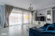 3 camere,lux,parcare, bloc nou, 2 bai, Vivido zona FSEGA, Iulius Mall